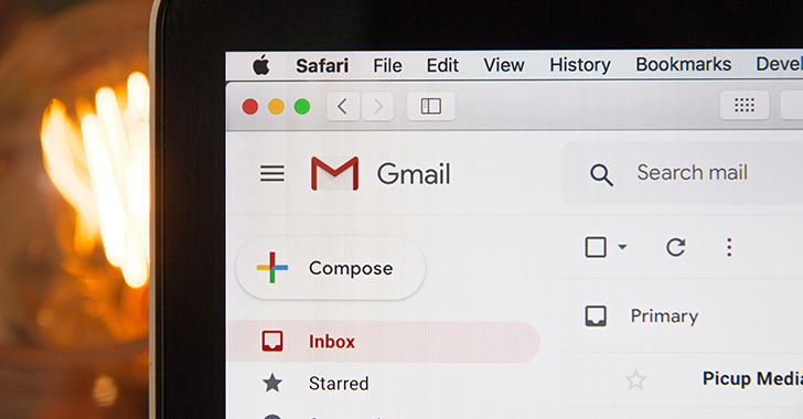 Gmailセキュリティ